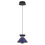 Opviq Lámpara de Araña Azul 2803-1A-05
